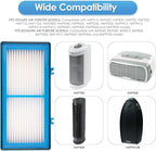 AER1 Filter 4 HEPA Filters + 8 Carbon Booster Filters Compatible - Image 4