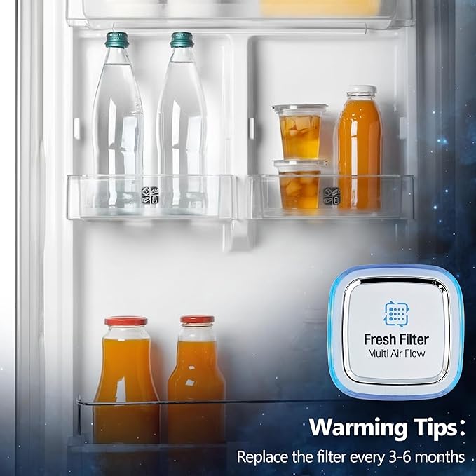 LT120F Refrigerator Air Filter Replacement - Image 7