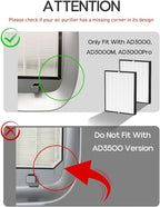 Replacement Filter Compatible - Image 3