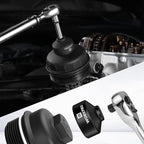 WORKPRO 36mm Oil Filter Socket Wrench, Oil Filter Removal Tool, Oil Filter - Image 6