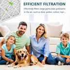 5pcs Pre-Filter Replacement Compatible - Image 3