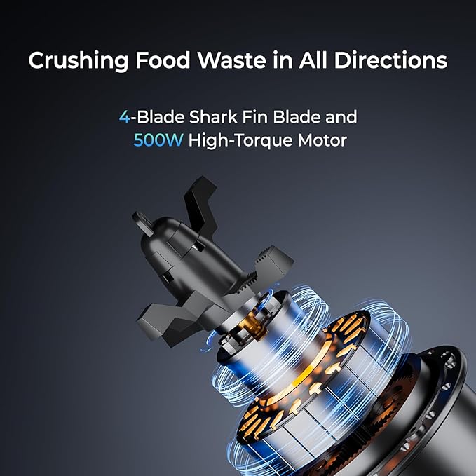 Electric Composter for Kitchen, Smart Compost Bin - Image 9