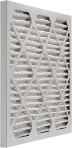 Aerostar 16x25x1 MERV 8 Air Filter, Pleated AC Furnace HVAC Filters, - Image 3