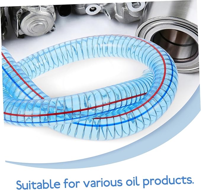 High-pressure Transfer Hose for Oil and Water Flexible Point Tubing for - Image 3