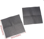 2 PCS Dustproof Air Filter Net Sponge - Image 2
