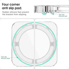 Transparent Acrylic mac Studio Stand, Built in Detachable air Filter Suitable - Image 5