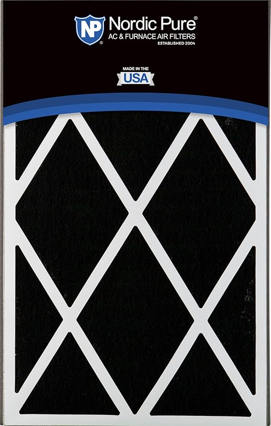 Nordic Pure 16x25x3 MERV 15 Plus Carbon Trion Air Bear Cub Replacement Air - Image 5