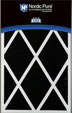 Nordic Pure Air Bear Cub 16x25x3 Air Filter Replacement MERV 13 Plus Carbon 3 - Image 5