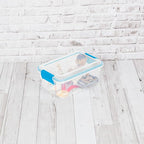 Sterilite 12-Pack Gasket Box, Weather-Resistant Storage Bins - Image 6