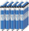 Geekpure 50 GPD Reverse Osmosis RO Membrane Replacement -NSF Certificated by Geekpure