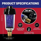 LEMATEC Compressed Air Dryer - Image 5