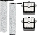 Compatible For Tineco, Floor One S7 Steam Main Brush Hepa Filter, Steam Wet Dry by Unknown