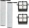Steam Main Brush Filter Wet Dry Vacuum Cleaner Floor Scrubber Parts, compatible by kvcccss