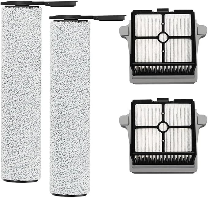 Steam Main Brush Filter Wet Dry Vacuum Cleaner Floor Scrubber Parts, compatible by kvcccss