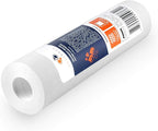 Aquaboon 10” x 2.5” Whole House and Reverse Osmosis Sediment 1 Micron Water - Image 9