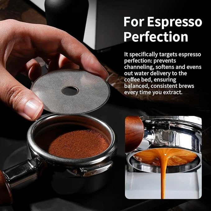 watchget 58.35mm Espresso Puck Screen - Image 7
