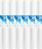 PUREPLUS 5 Micron 20" x 2.5" Whole House Sediment Home Water Filter, 20-inch by PUREPLUS