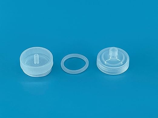 Lab Filter Holder Reusable Syringe Filter Polypropylene ID 25mm Pack of 10 - Image 3