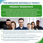 Breathe Naturally Universal 8x48 Cut-to-Fit Activated Carbon Filter Charcoal - Image 4