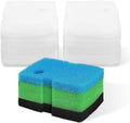 AQUANEAT Replacement Canister Filter Pads Compatible by Aquaneat