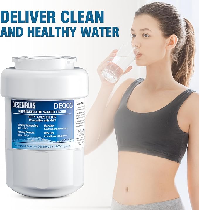 Water Filter Replacement Compatible - Image 8