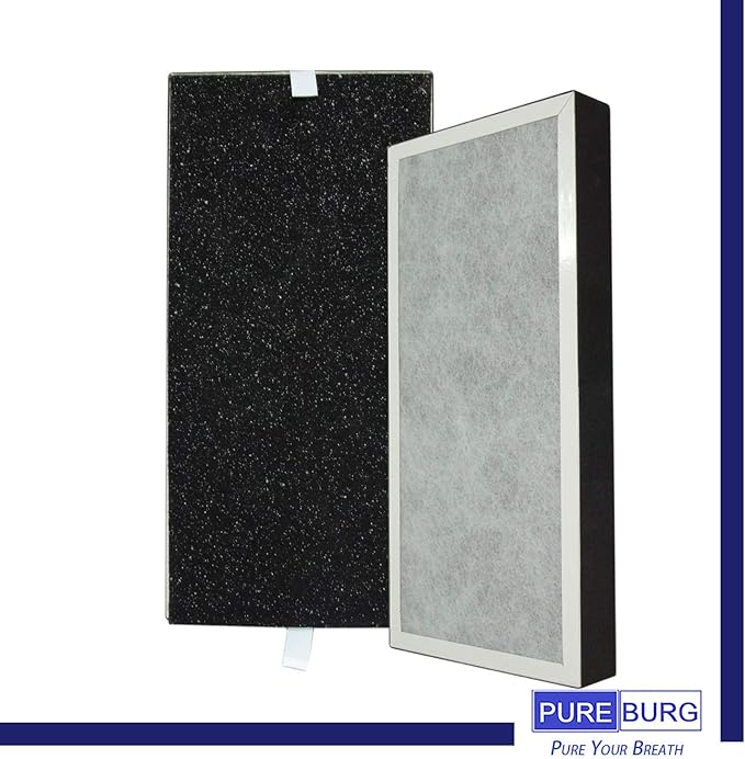PUREBURG Replacement Filter Set Compatible - Image 5