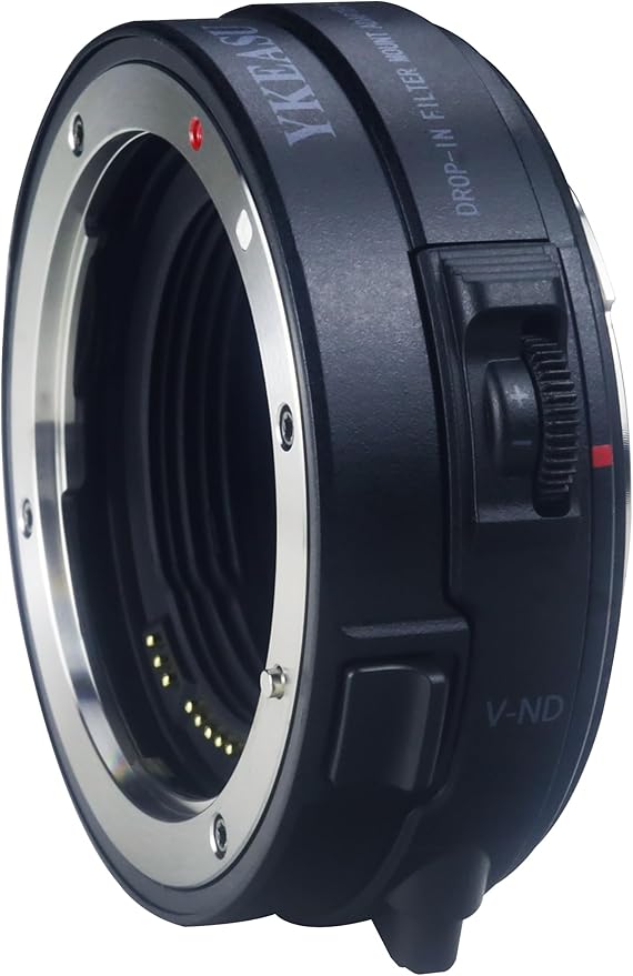 Drop-in Filter Mount Adapter EF-EOS R - Image 2