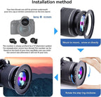 82mm Lens to 86mm Camera Lens Adapter, 82mm to 86mm Filter Step up Ring Adapter - Image 5