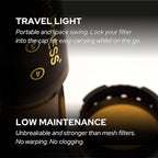 Filters for use in AeroPress Go/AeroPress Coffee Makers - Image 7