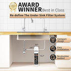 Under Sink Water Filter System - Image 2