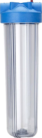 Pentair Pentek 166201 Big Clear Filter Housing by PENTAIRPENTEK