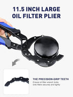 SMART JERRY - Adjustable Oil Filter Wrench | Self-Adjusting Oil Filter Removal - Image 5