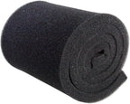 AQUANEAT Aquarium Bio Sponge Filter Media Pad 36" x 12" x 1" / 72" x 12" x 1" by Aquaneat