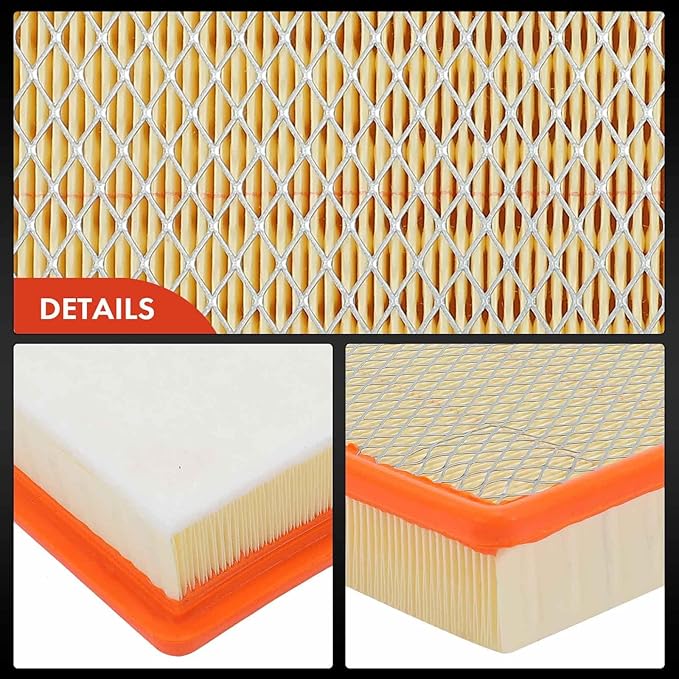 A-Premium Engine Air Filter Compatible - Image 7