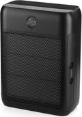 Slevoo Air Purifier for Home Large Room, H13 True HEPA Filter Air Purifiers & 3 by Slevoo