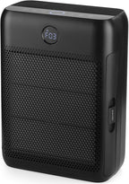 Slevoo Air Purifier for Home Large Room, H13 True HEPA Filter Air Purifiers & 3 by Slevoo