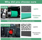 Foam Air Filter Material Replacement - Image 6