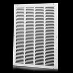 16x20 Return Air Grille, Air Return Vent Cover, Flat Vent Cover, Rejillas De by Unknown