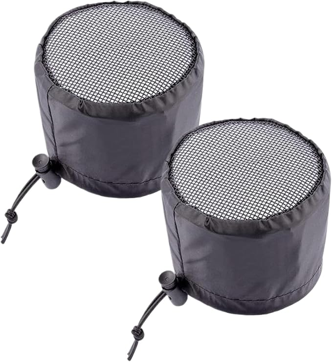 Duct Filter Vent Cover – Planting Ventilation Fitting, 2 Pieces Flexible - Image 9