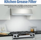 BP57 Range Hood Filter with Light Lens - Image 7