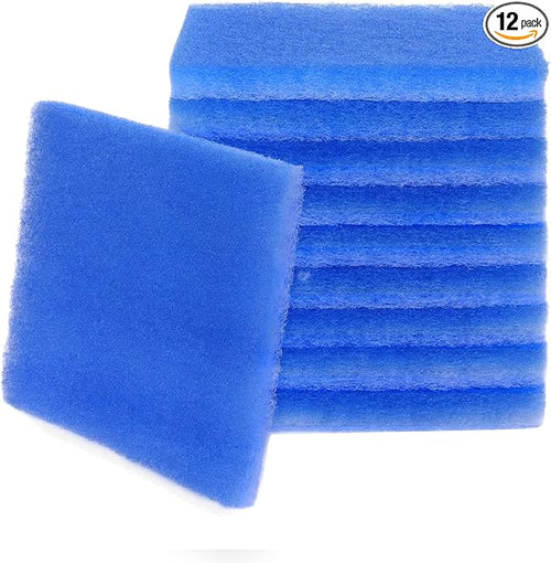12-Pack Dryer Filter Replacement, Compatible by Unknown