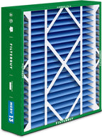 Filterbuy 21x21x5 Air Filter MERV 13 Optimal Smoke & Allergy Defense, - Image 8