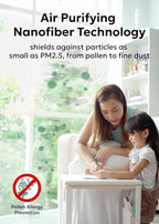 Clean Air Window Screen - Image 4