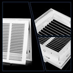 30x20 Return Air Grille, Return Air Vent Cover - Image 8