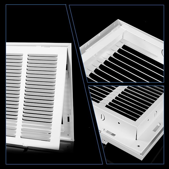 30x20 Return Air Grille, Return Air Vent Cover - Image 8