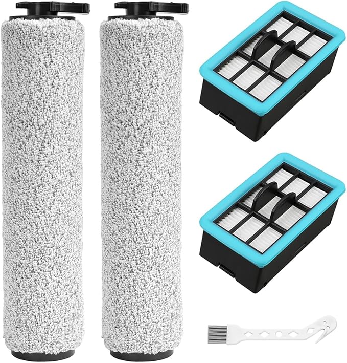 Replacement Brush Roller And Filters - Image 2