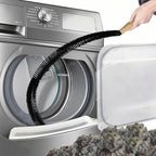 Full-Bristle Dryer Vent Cleaner Brush, Dryer Lint Brush and Lint Removal Tool - Image 8