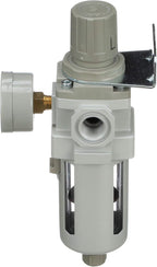 PneumaticPlus SAW400-N04BG Compressed Air Filter Regulator Piggyback Combo 1/2" - Image 6