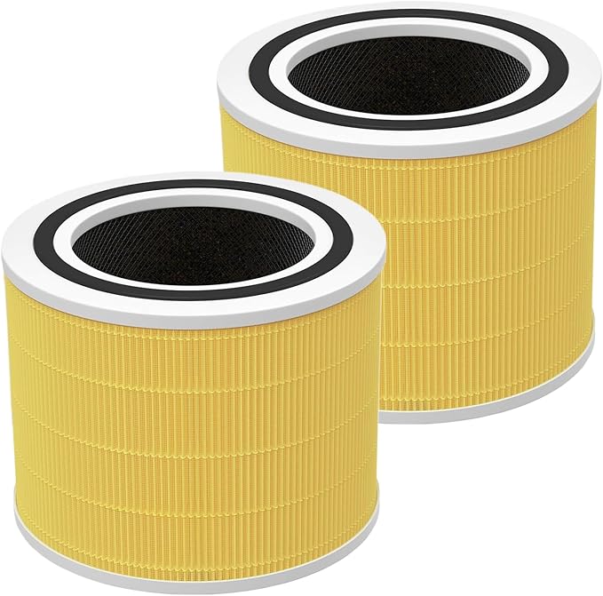 Core 200S-P Replacement Filter for LEVOIT Core 200S Core 200S-P Smart WiFi Air by Colorfullife