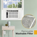 Whirlpool 8, 000 BTU Window Air Conditioner - Image 7